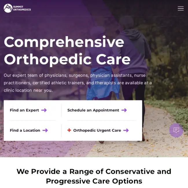 Summit Orthopedics