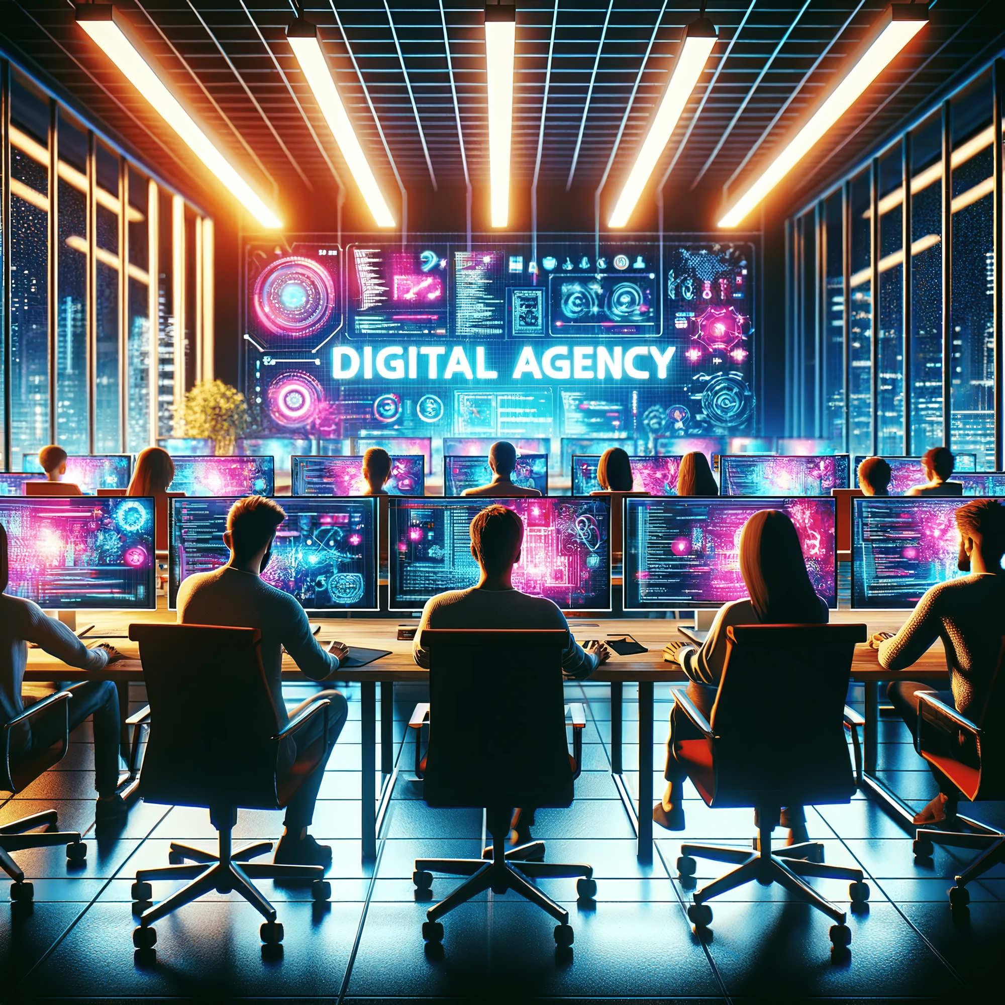 Why you need to hire a digital agency in 2024 for your business?